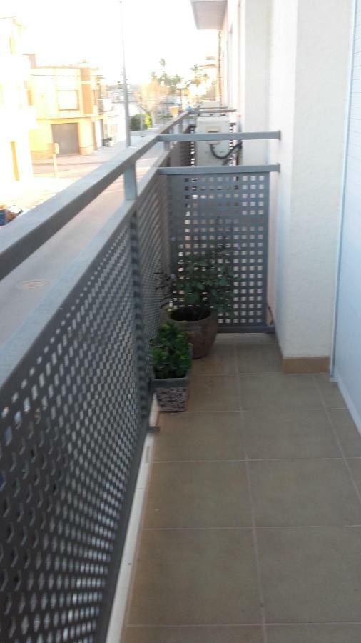 Apartament 4 Gats Deltebre Exteriér fotografie