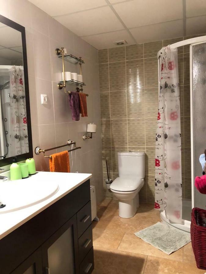 Apartament 4 Gats Deltebre Exteriér fotografie